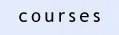 courses